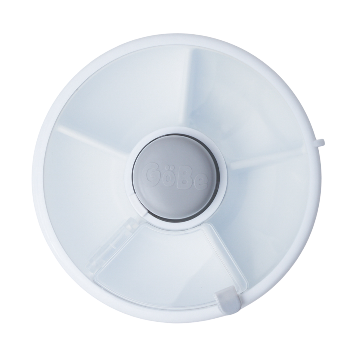 Taro Purple Sm - GoBe Kids Original Snack Spinner: Taro Purple