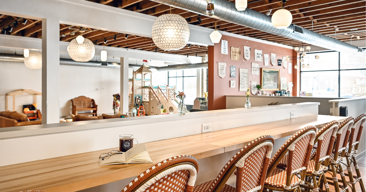 The Little Village Play Cafe