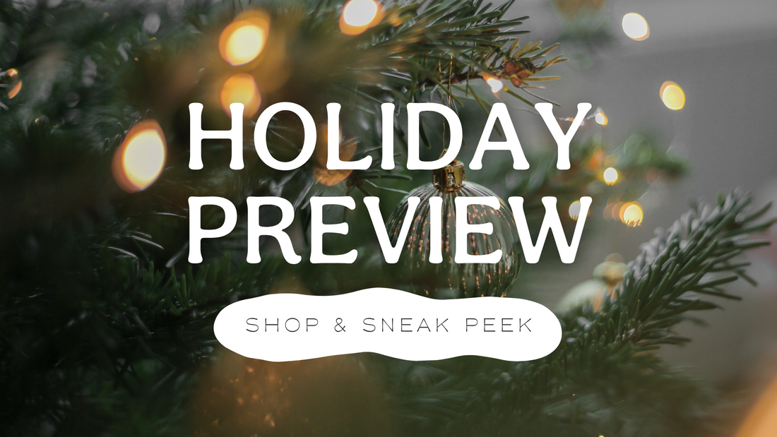 You're Invited! 🎄 Little Village Holiday Preview