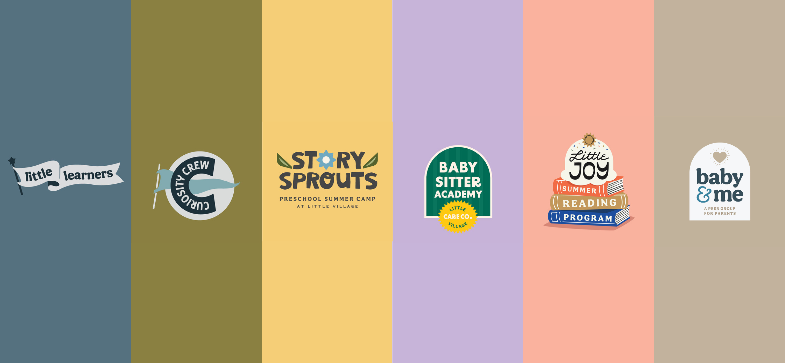 Summer Camps at Little Village Are Coming ☀️