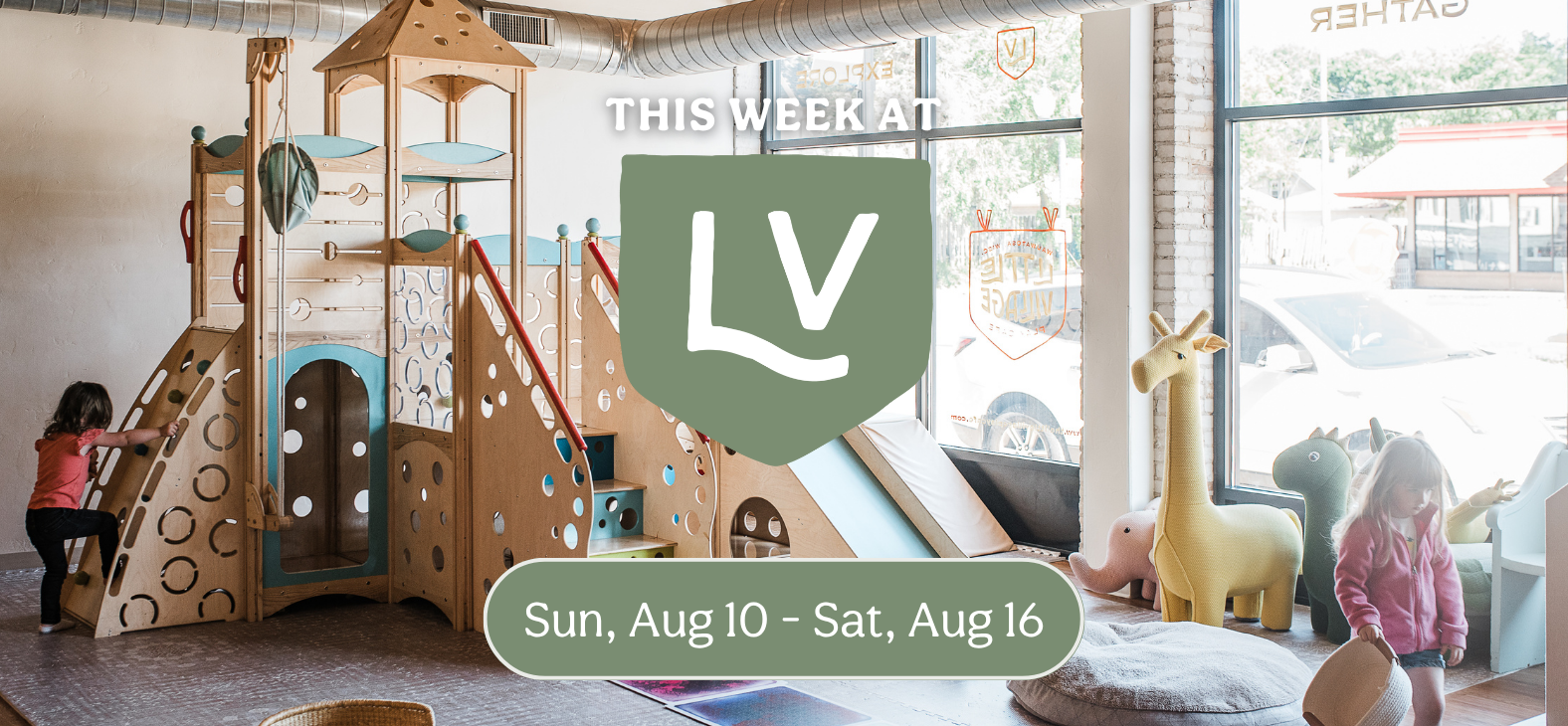 Bubbles, Live Art, and New Class Launches: This Week at Little Village