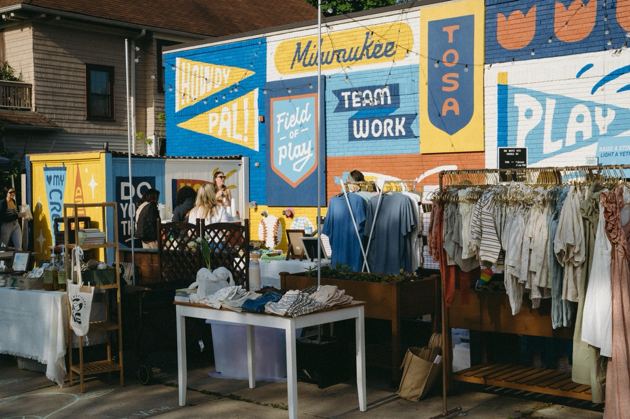 Gather & Grow Makers Market: Vendor Applications Are Open