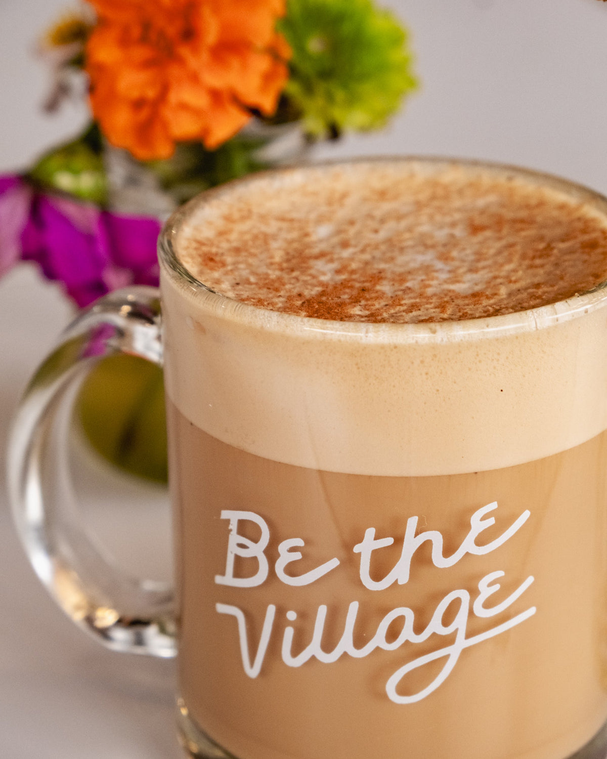 our fall drink menu is here: 7 cozy drinks, 5 brand new