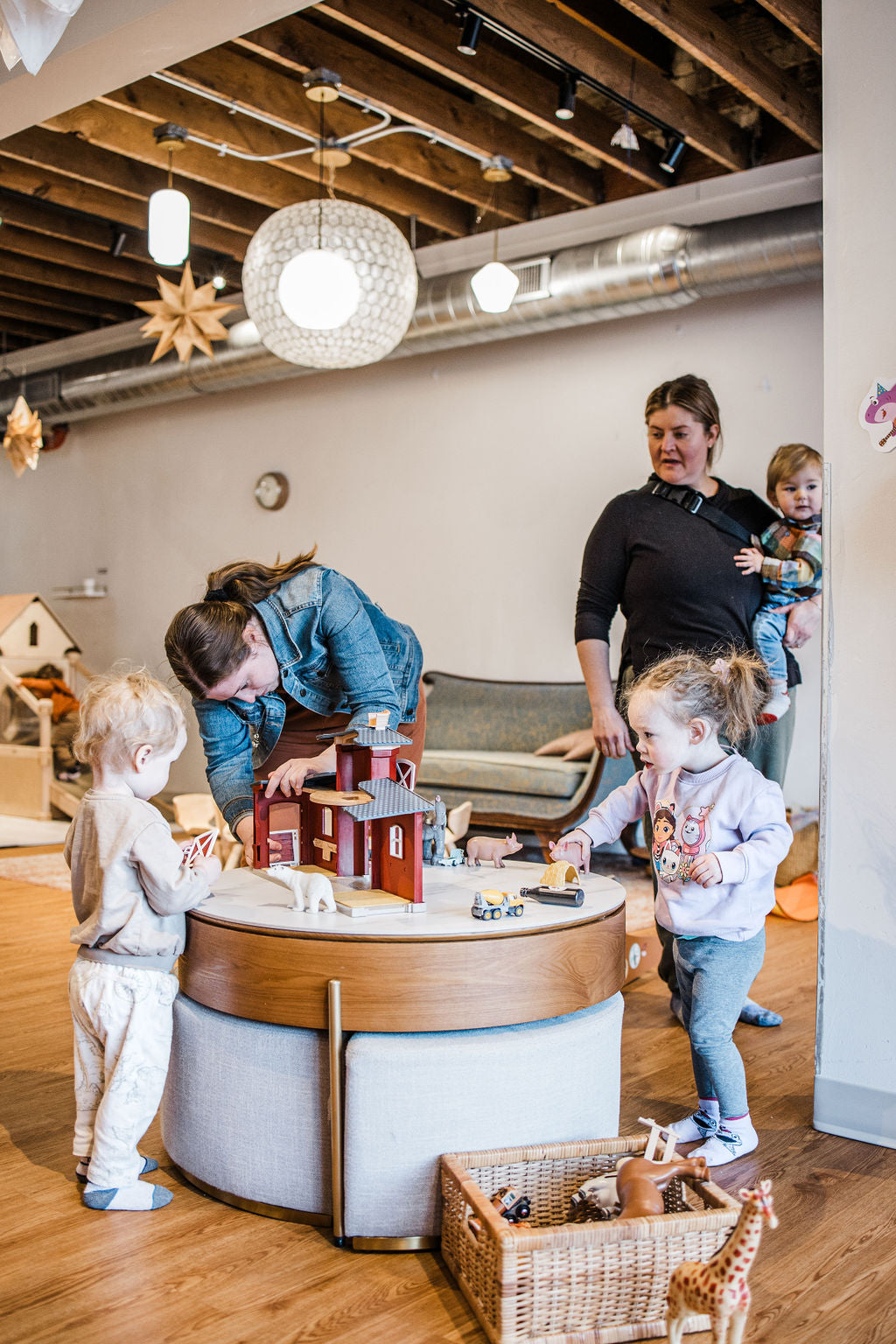 Introducing our Play Ambassador Program at Little Village