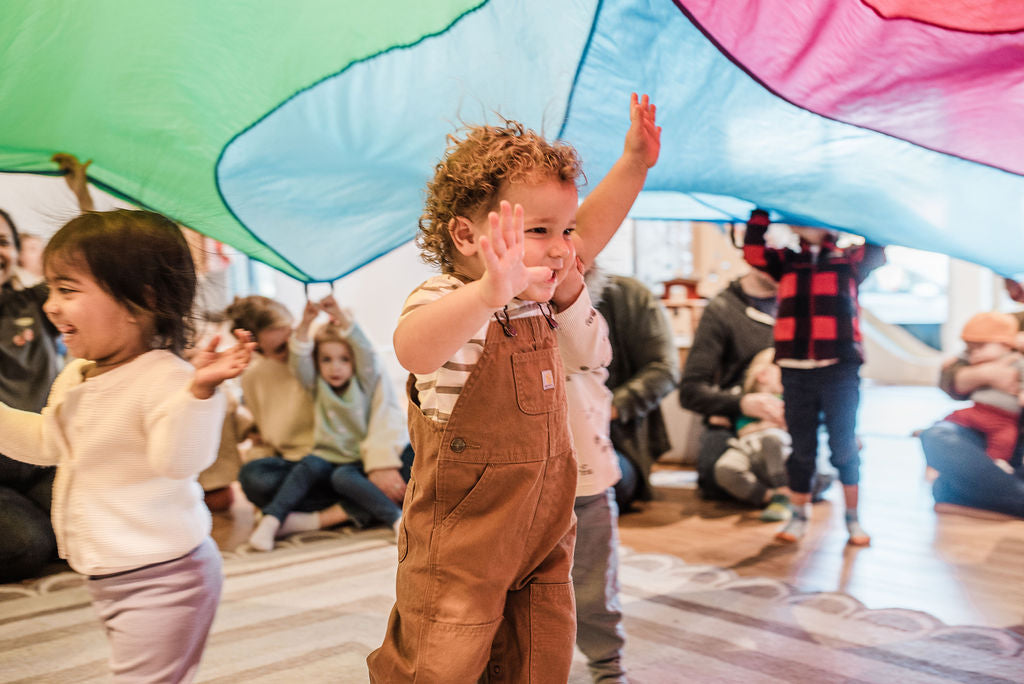 GET READY FOR WINTER MAGIC: LITTLE LEARNERS CLASSES ARE BACK!