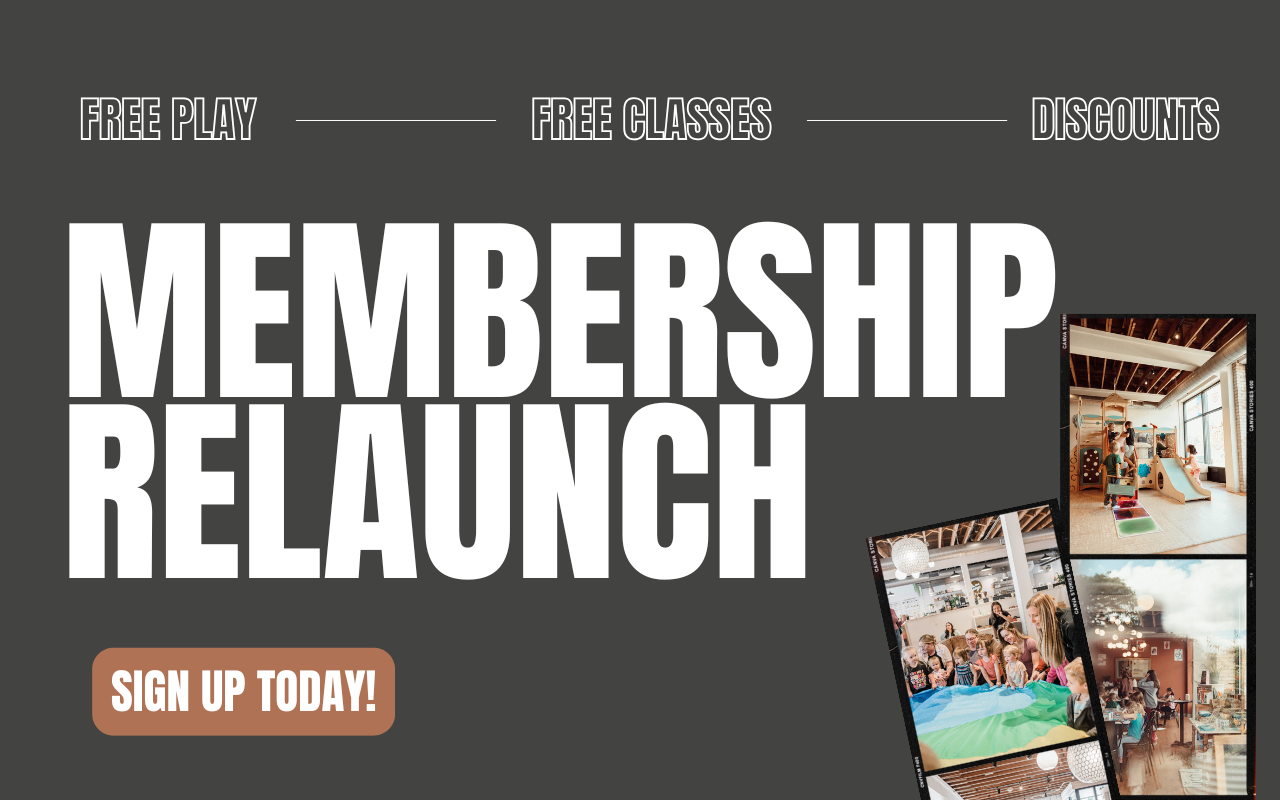 We’re Relaunching Our Membership Program! 🎉