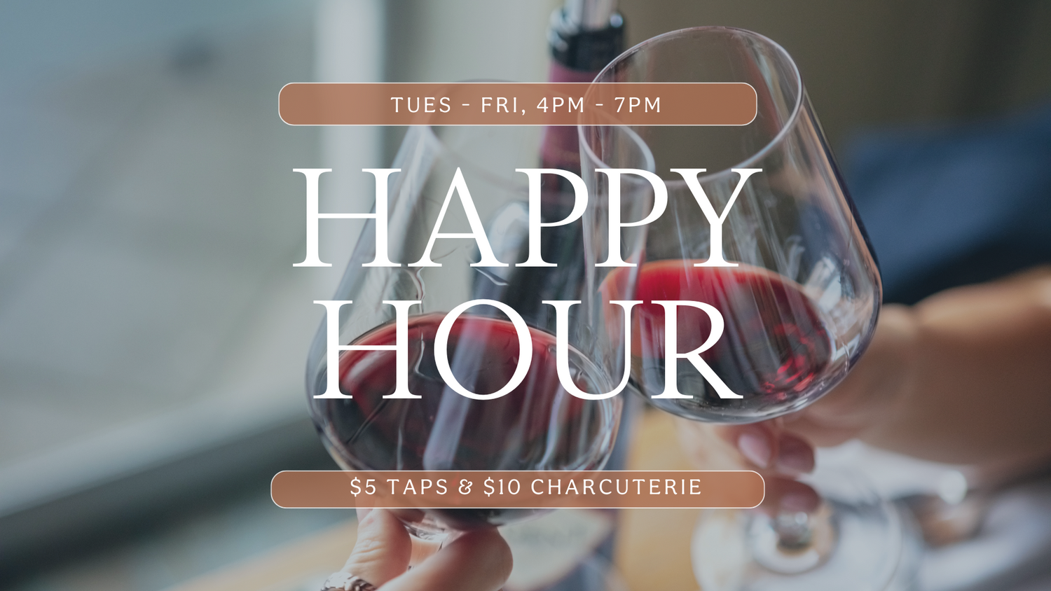 Just Launched: Happy Hour at Little Village Play Cafe! 🍻