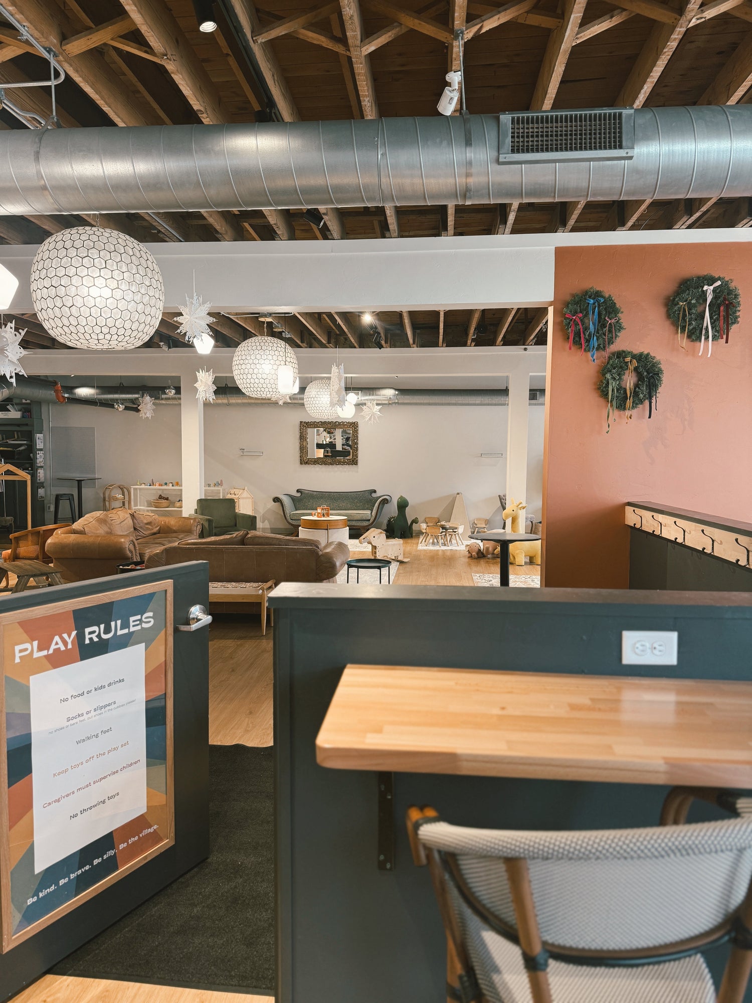 We're Open Again (+ the scoop on our reopening!)