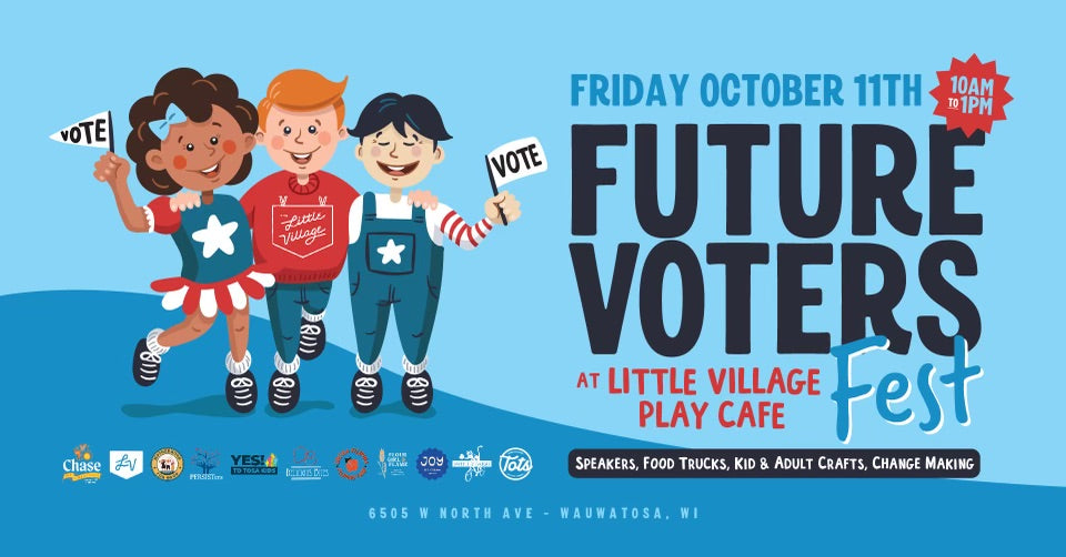 Future Voters Fest: Empowering the Next Generation of Voters!