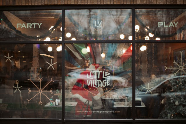 Your Guide to Little Village’s 2025 Holiday Happenings