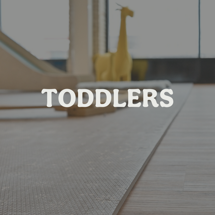 Summer Series Classes for Toddlers (1 - 3 Years Old)