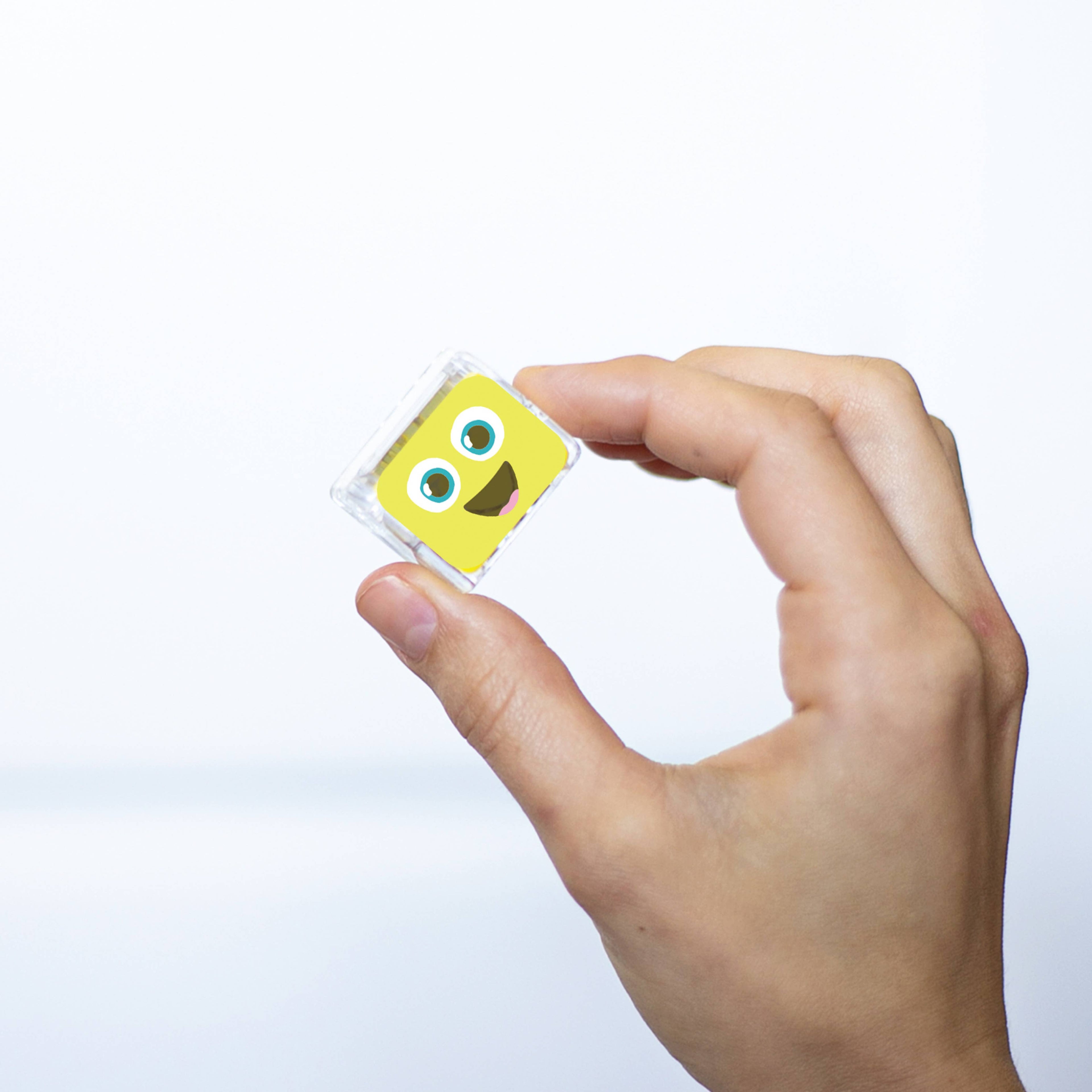 Glo Pals - Glo Pals Alex Light-Up Cubes (NEW)