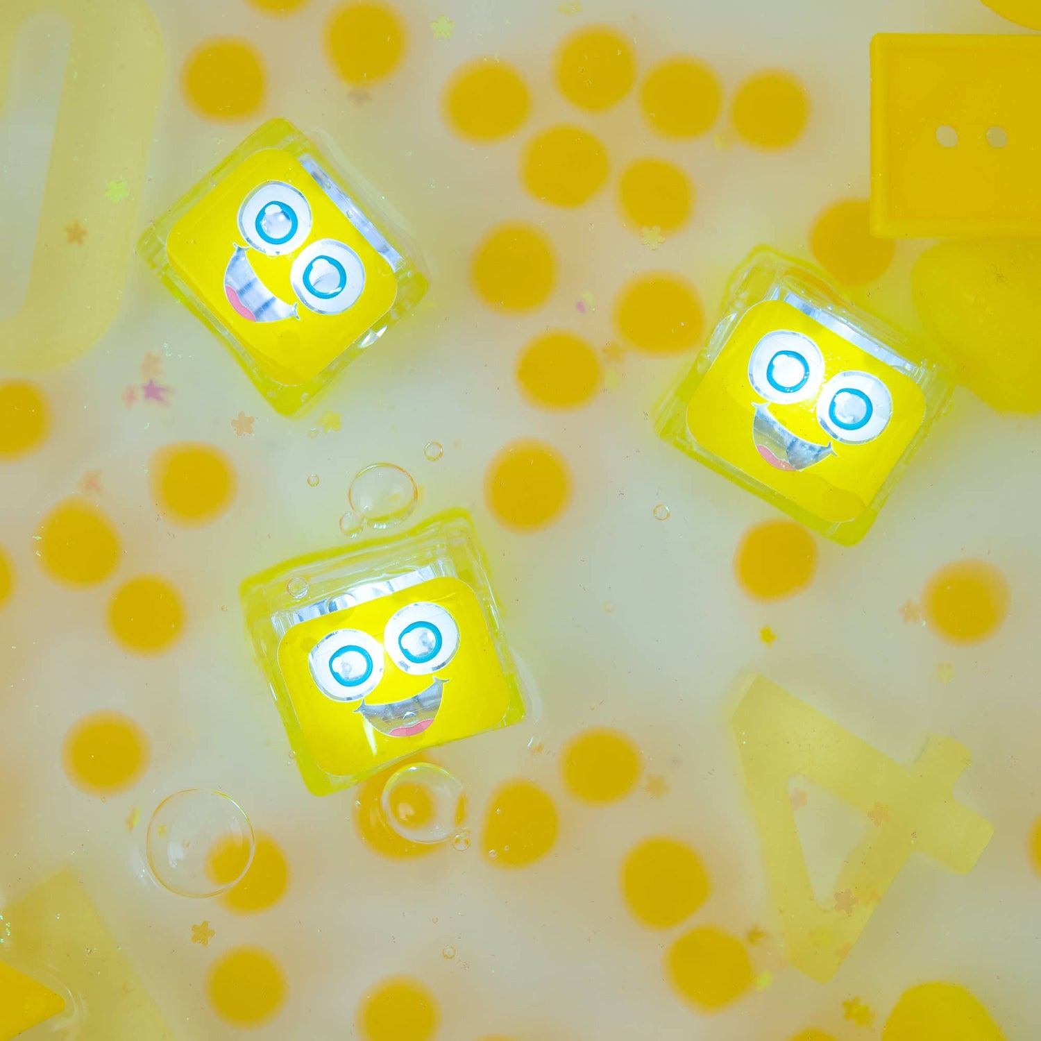 Glo Pals - Glo Pals Alex Light-Up Cubes (NEW)