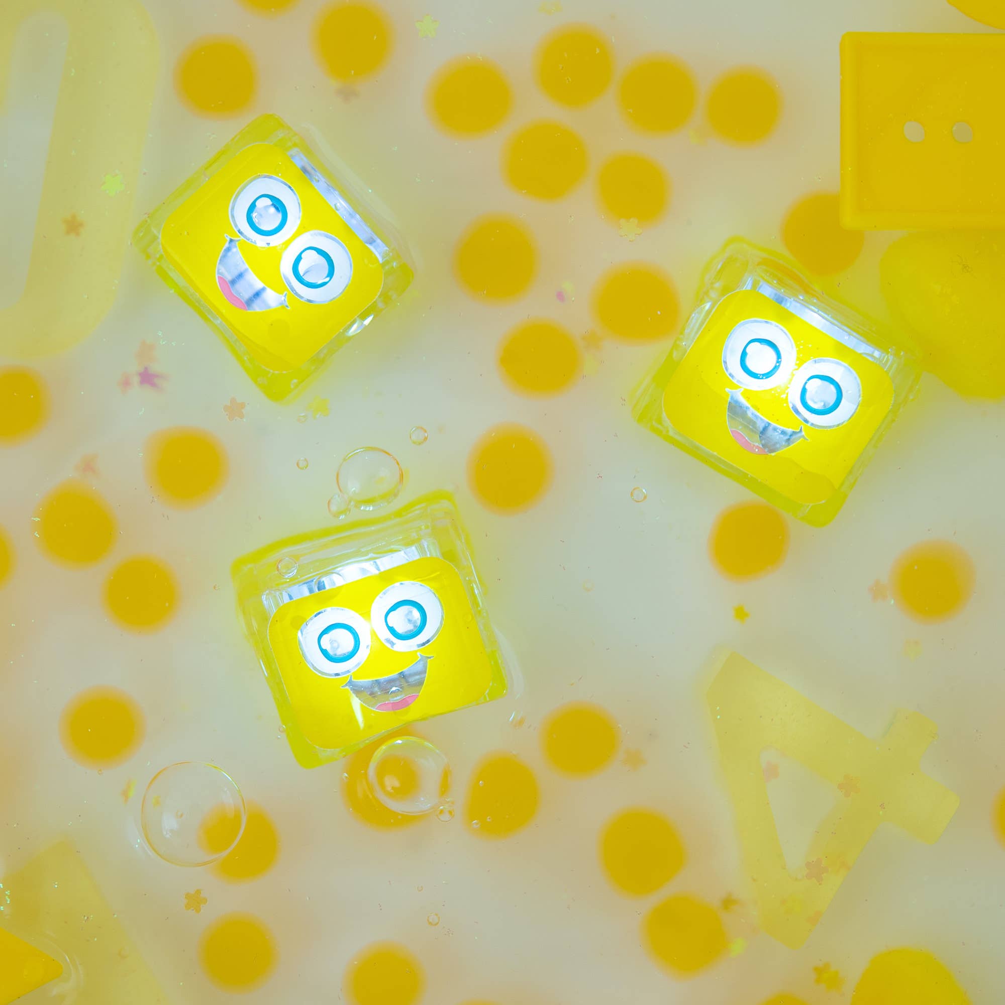 Glo Pals - Glo Pals Alex Light-Up Cubes (NEW)
