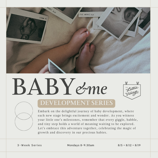 Baby & Me: Development Series