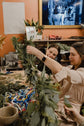 Holiday Wreath-Making Workshop