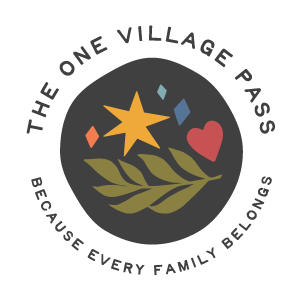 The One Village Pass logo