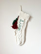 Stocking Embroidery Workshop with Mgnoliason