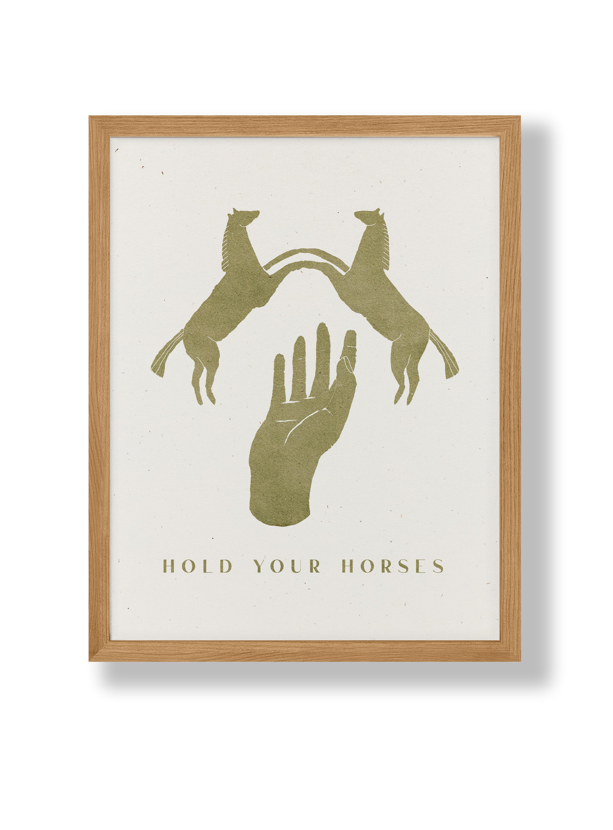 Cocoshalom - Hold Your Horses