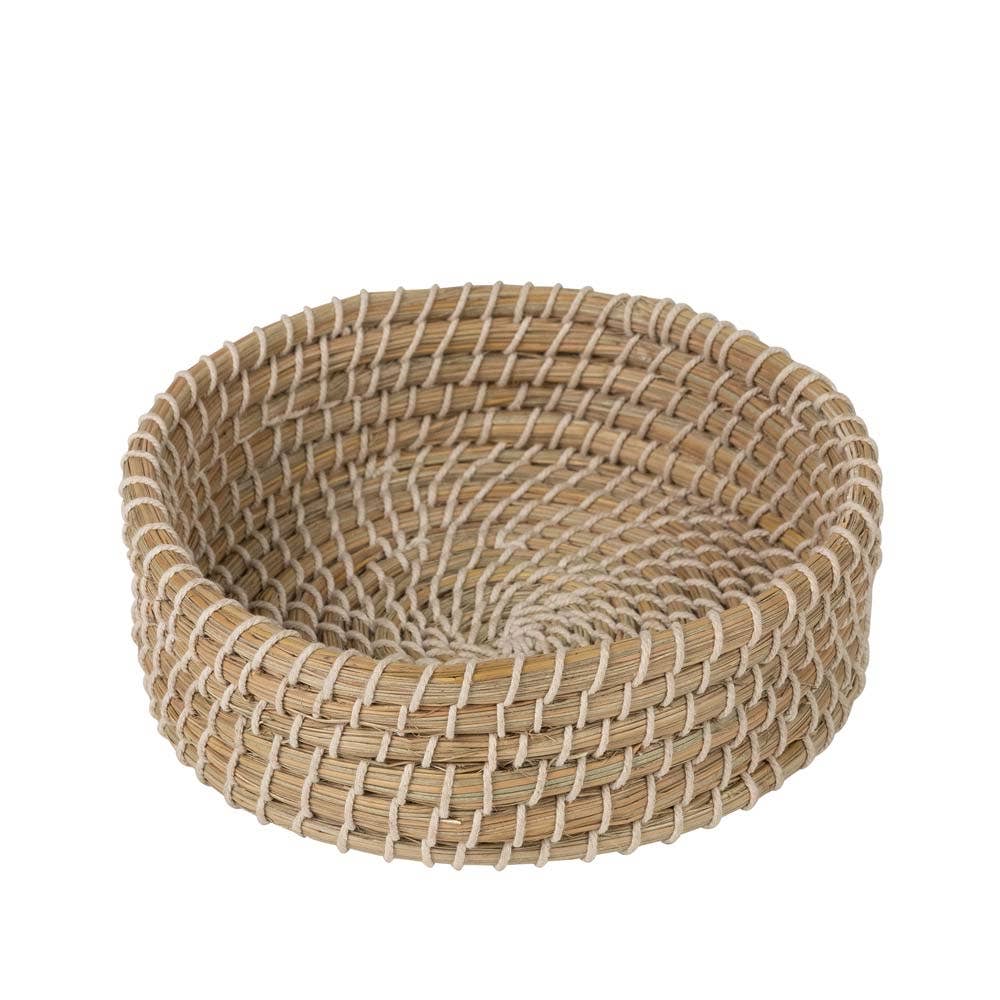 Ten Thousand Villages - Kaisa Grass Tray 10&